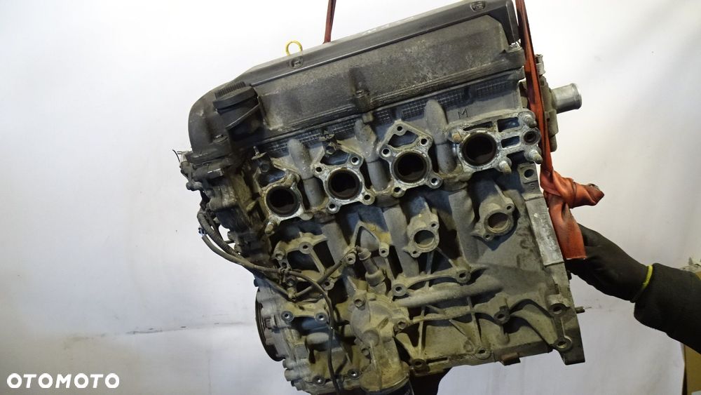 Silnik 1.3 16V M13A BEZ ZMIENNYCH FAZ Słupek Suzuki Ignis Jimny FAKTURA - 1