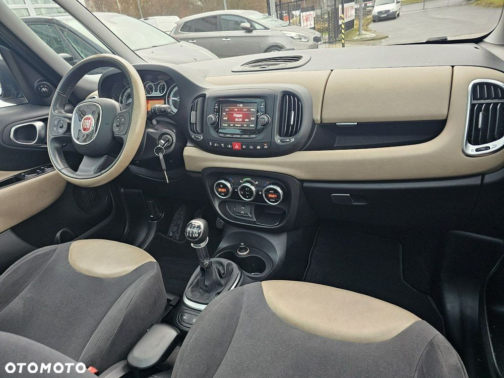 Fiat 500L Living 0.9 TwinAir Start&Stopp Lounge - 33