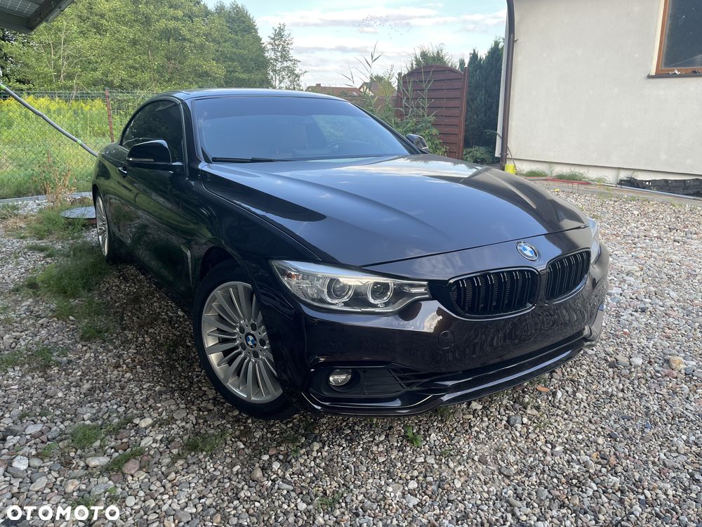 BMW Seria 4 435i Sport-Aut Luxury Line - 16