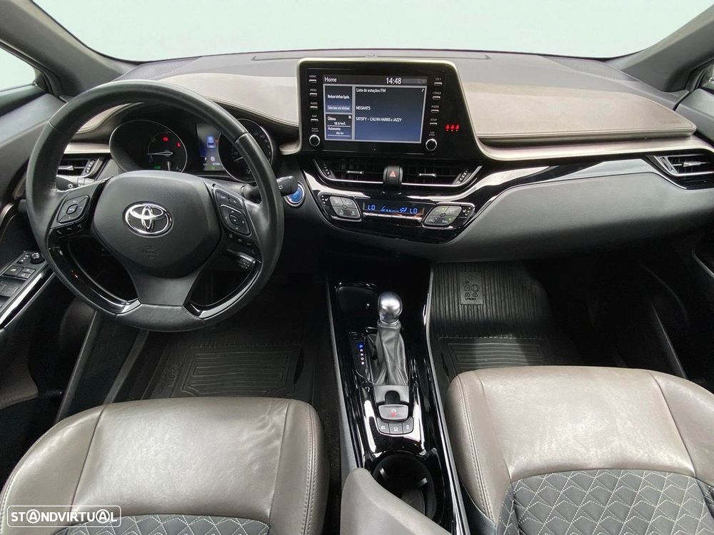 Toyota C-HR 1.8 Hybrid Exclusive - 14