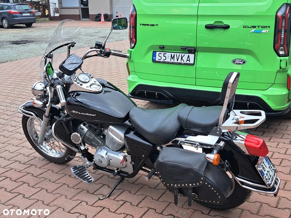 Honda Shadow - 20