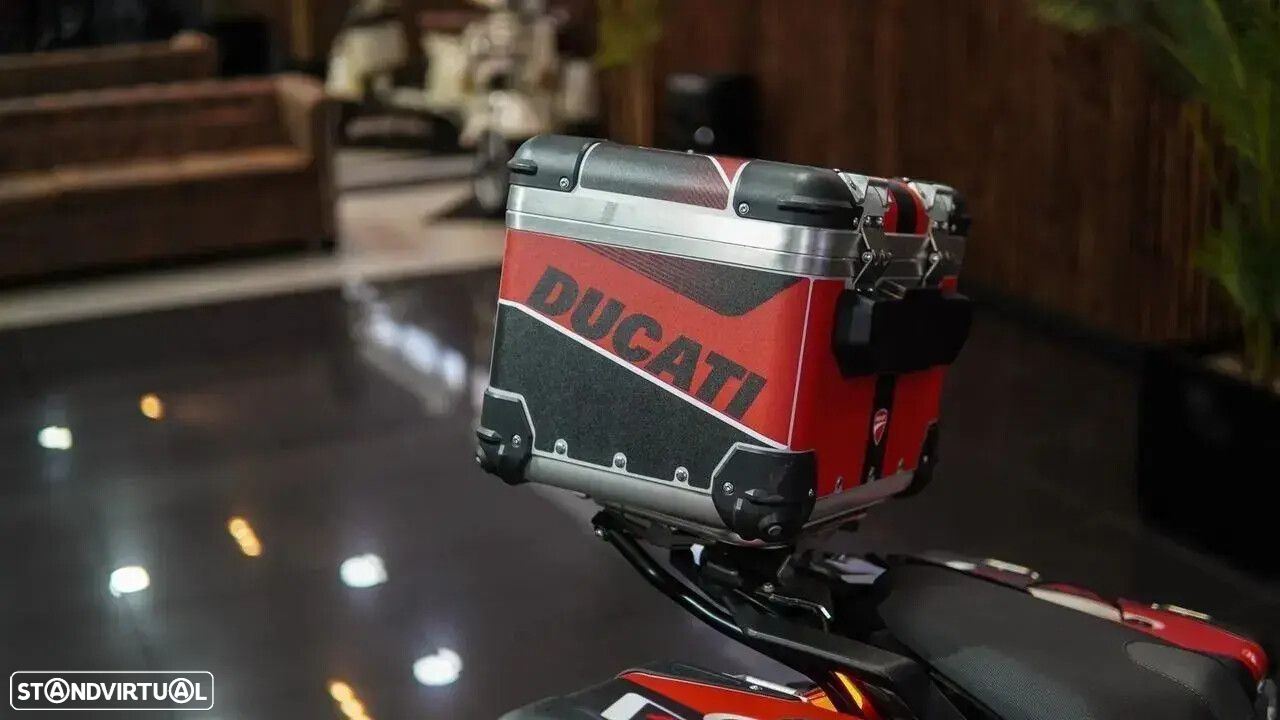 Ducati Multistrada 1200 ENDURO - 14