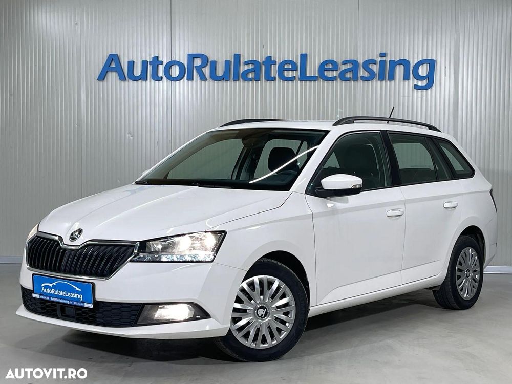 Skoda Fabia 1.0 TSI 95 CP Ambition - 2