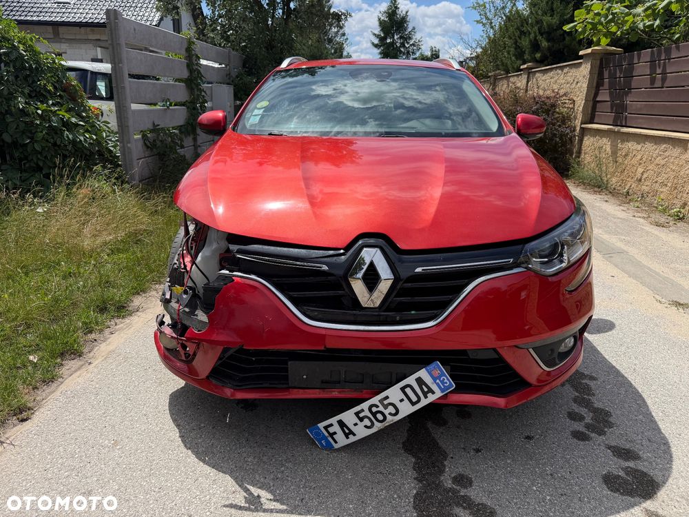 Renault Megane - 2