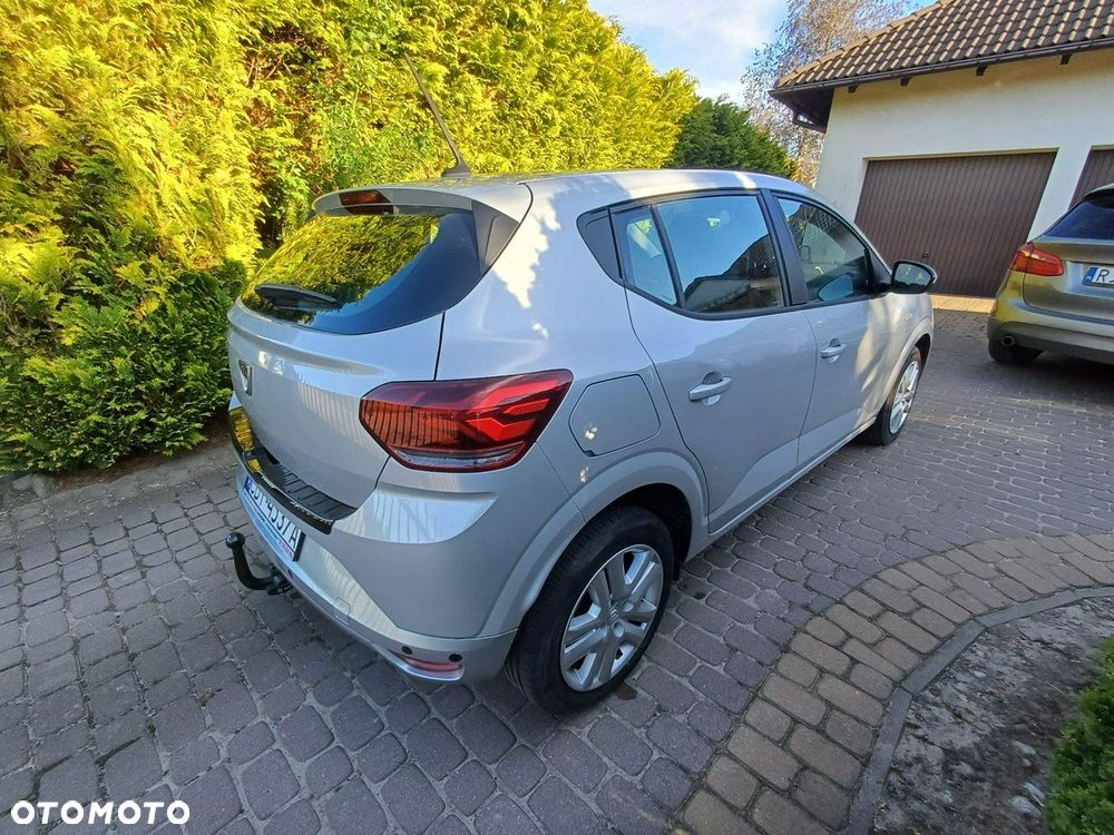 Dacia Sandero TCe 100 Comfort - 7
