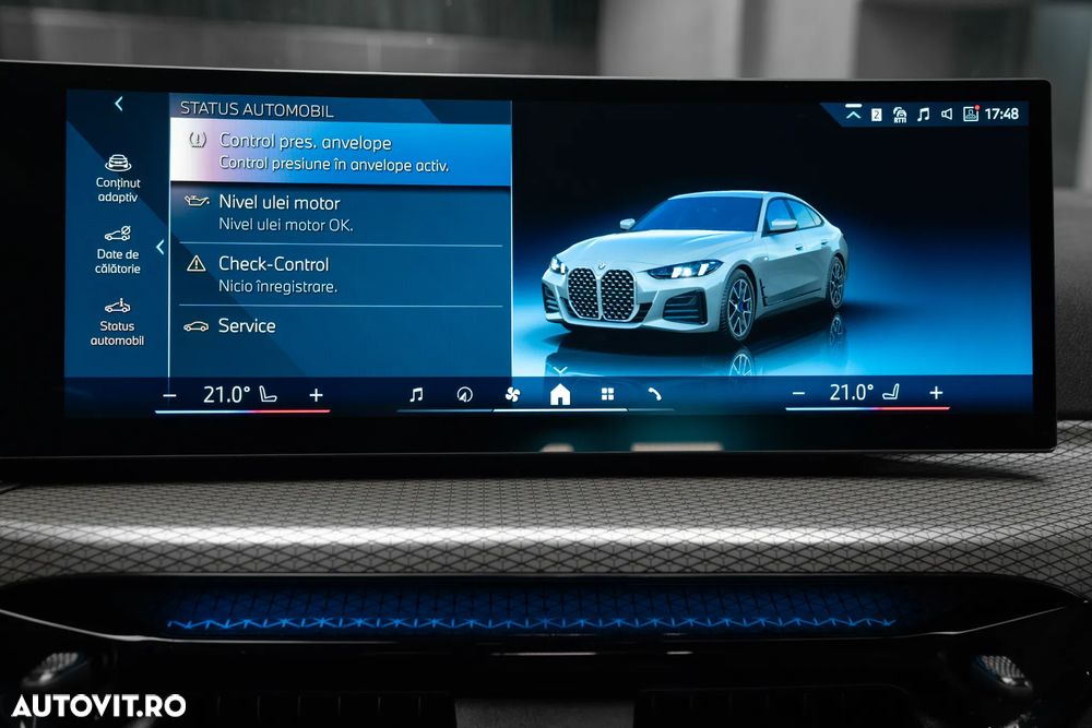 BMW Seria 4 430i xDrive M Sport - 23