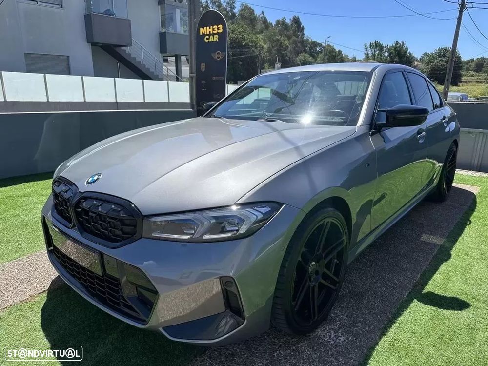 BMW M340 d xDrive - 4