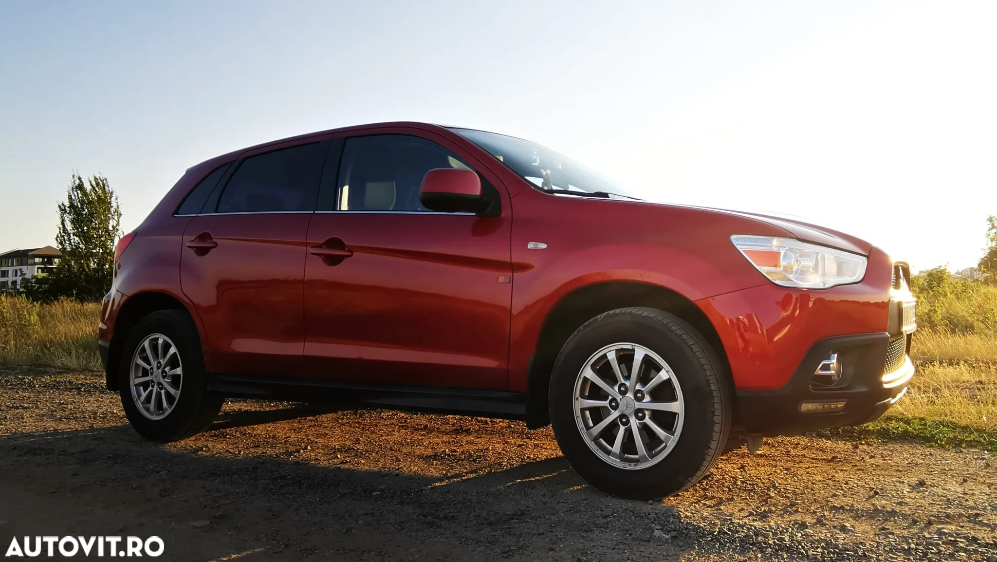 Mitsubishi ASX - 3