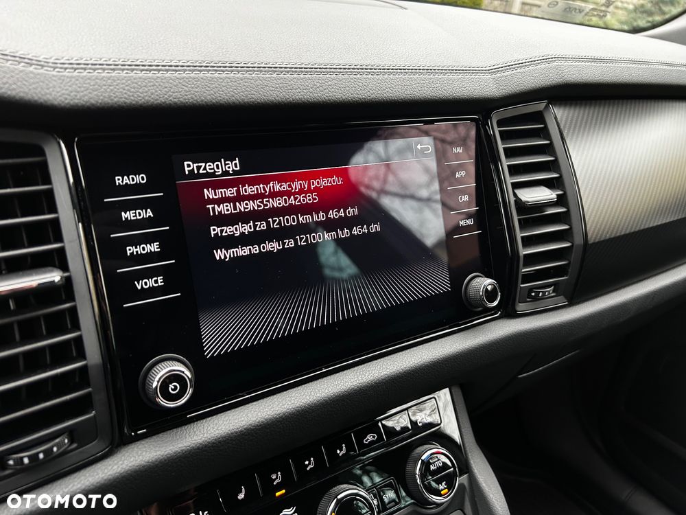 Skoda Kodiaq 2.0 TDI 4x4 Sportline DSG 7os - 33