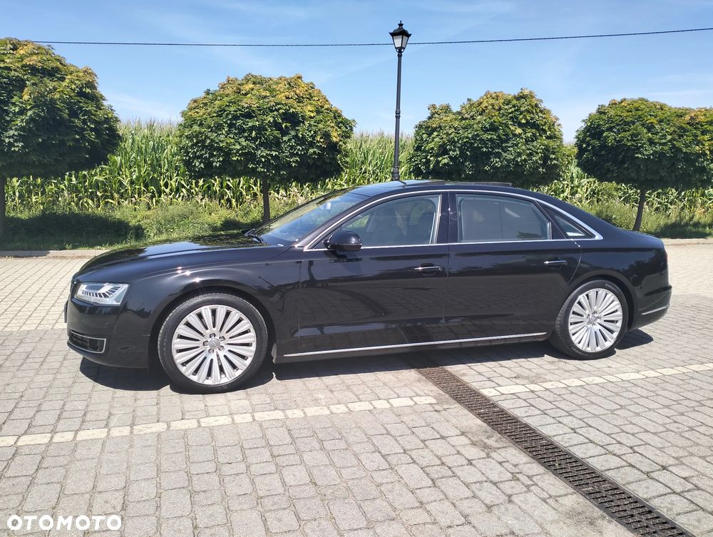 Audi A8 3.0 TDI clean diesel L Quattro - 2