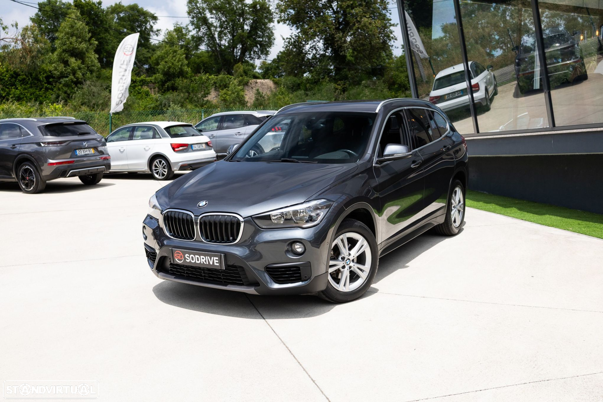 BMW X1 - 4