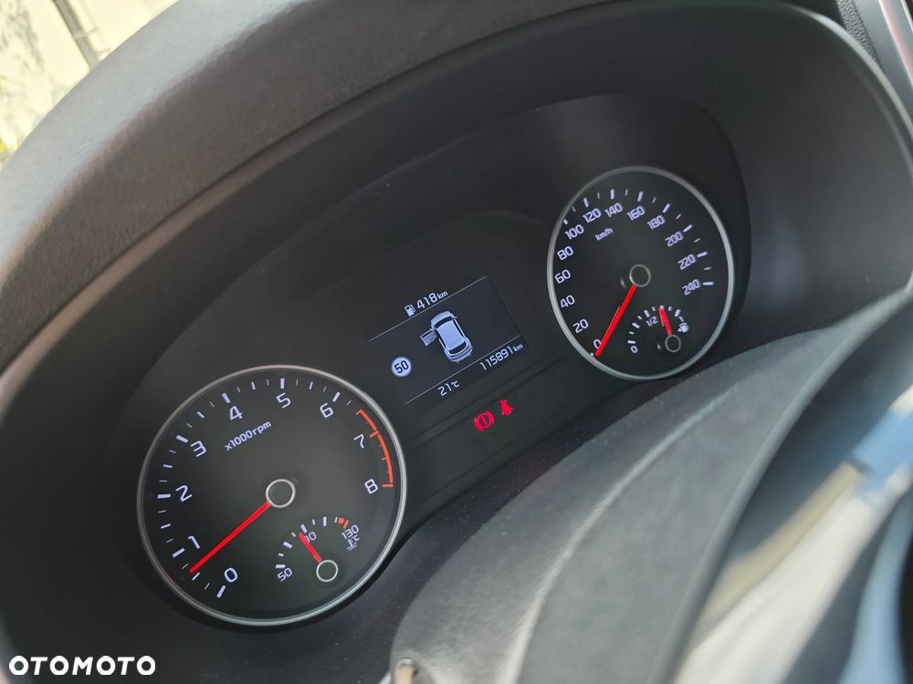 Kia Sportage 1.6 GDI L Business Line Plus 2WD - 25
