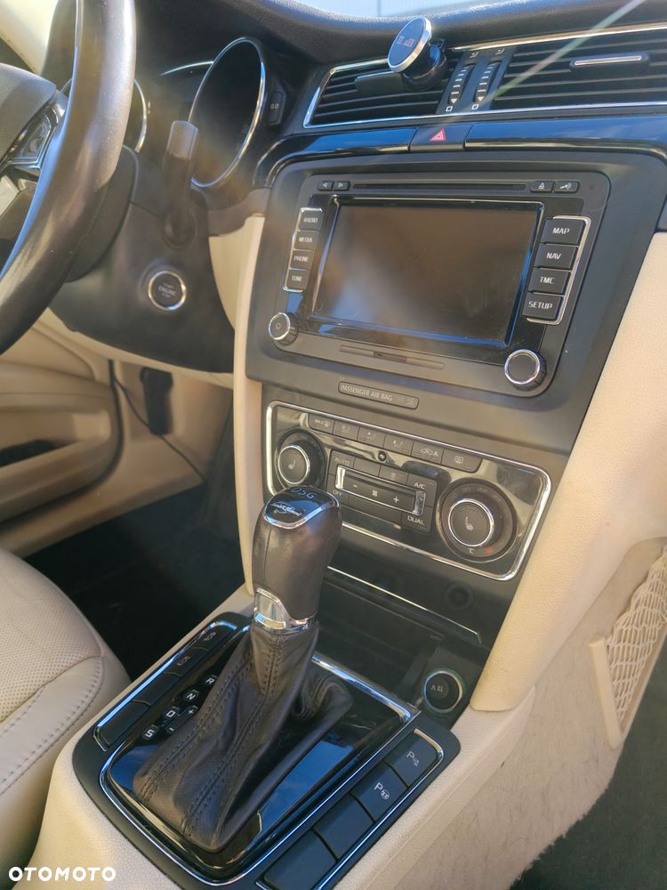Skoda Superb 3.6 FSI 4x4 L&K DSG - 13