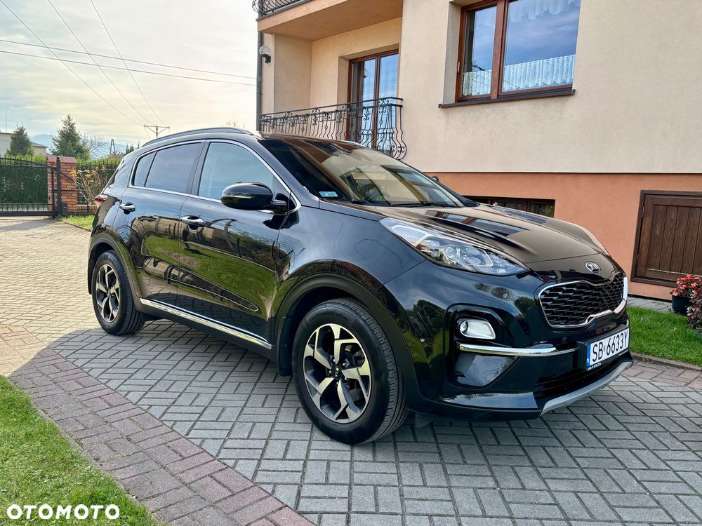 Kia Sportage 1.6 T-GDI L Business Line Plus 2WD DCT - 1