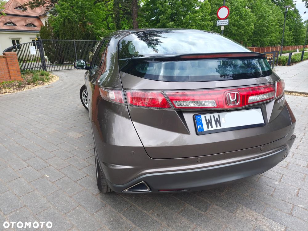 Honda Civic - 5
