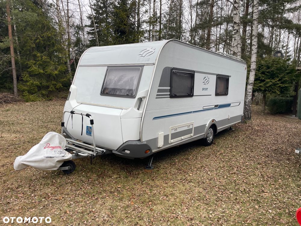 KNAUS Sport 500 - 2
