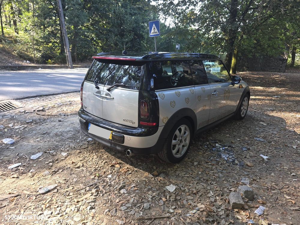 MINI Clubman Cooper D - 7