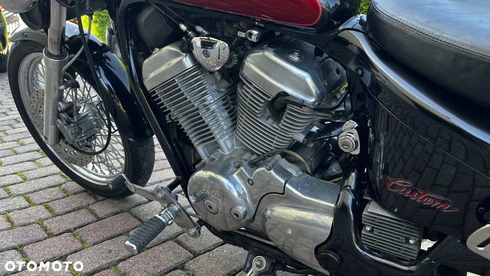 Honda Shadow - 5
