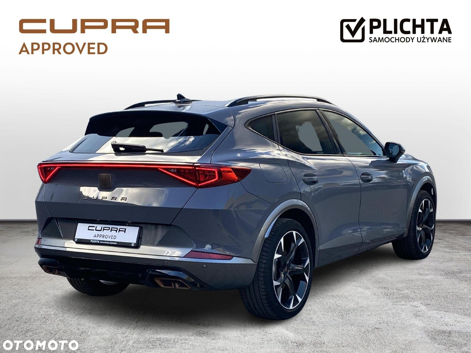Cupra Formentor - 5