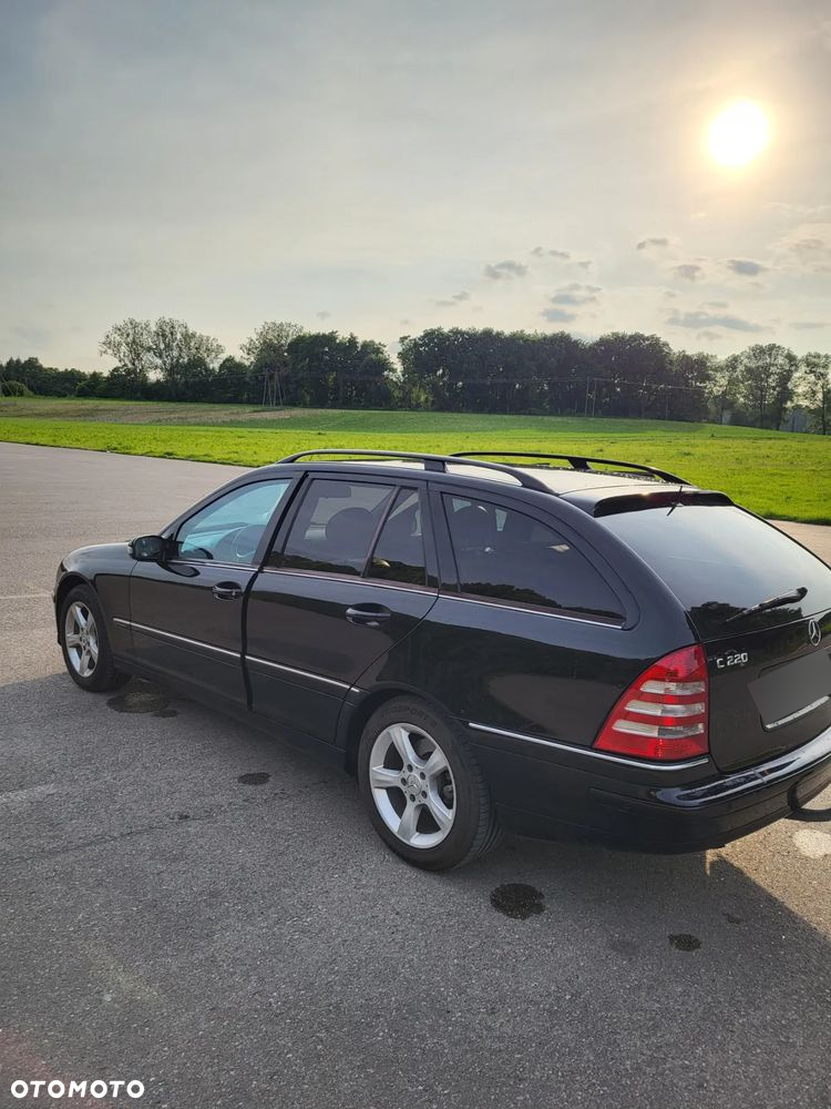 Mercedes-Benz Klasa C - 6