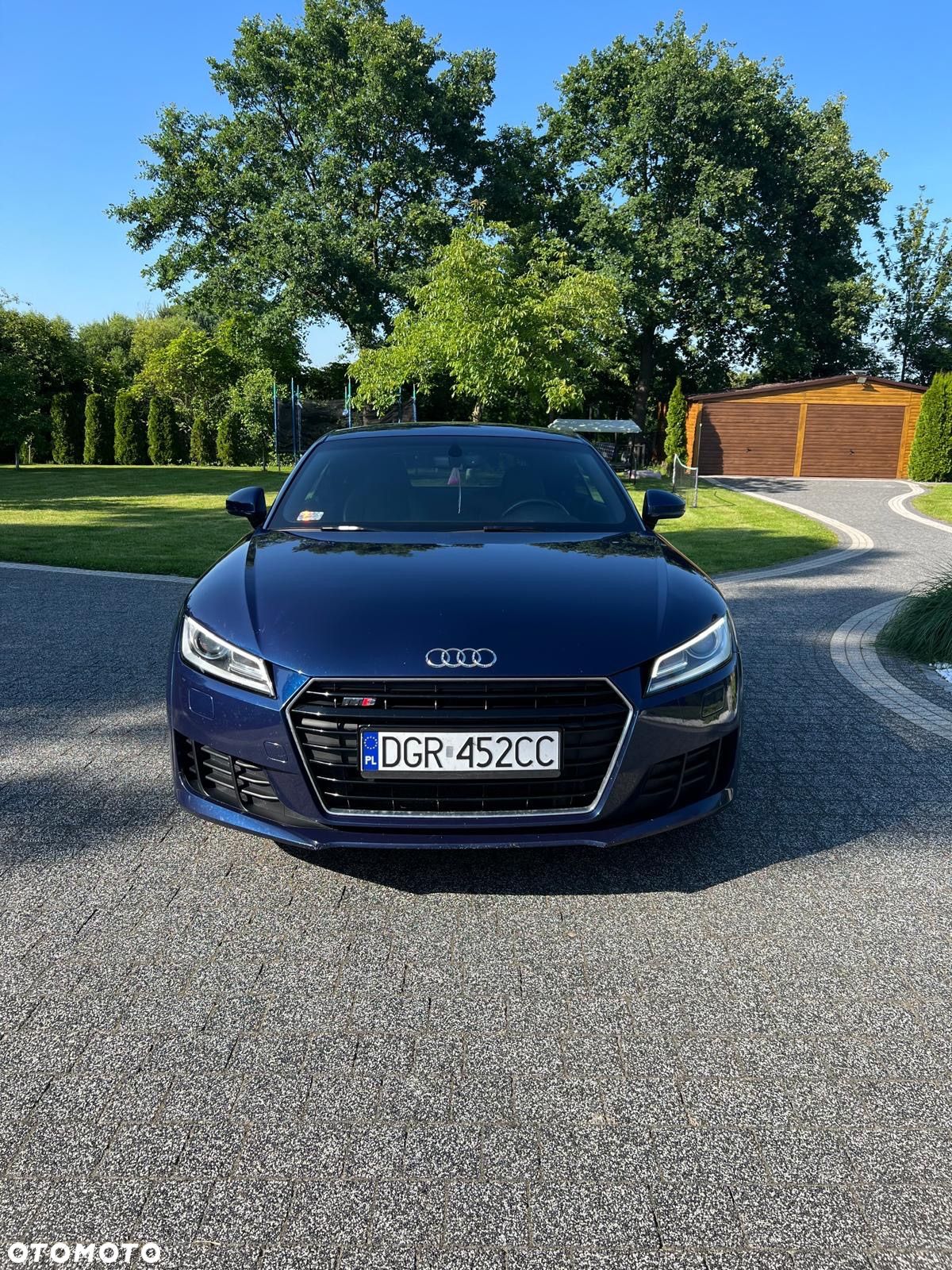 Audi TT Coupé - 1