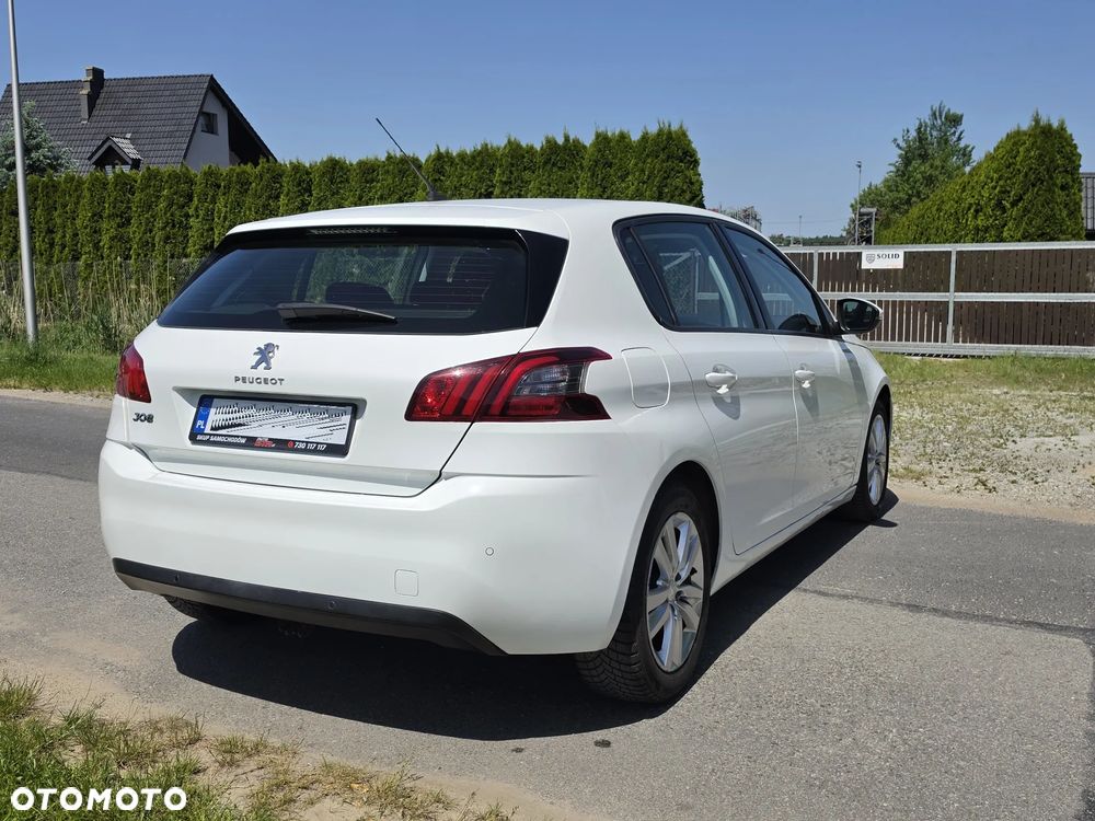 Peugeot 308 1.5 BlueHDi Access S&S - 13