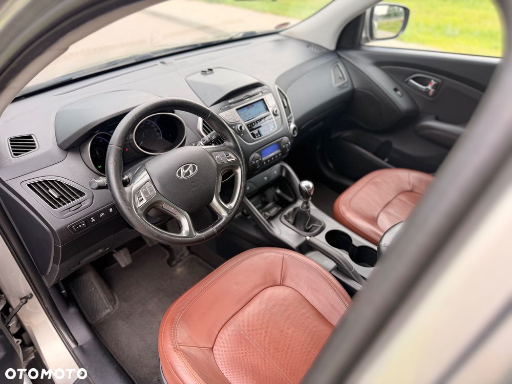 Hyundai ix35 2.0 CRDi 4WD Premium - 15
