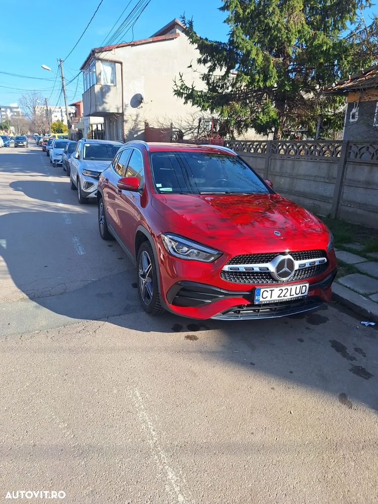 Mercedes-Benz GLA 250 e - 1