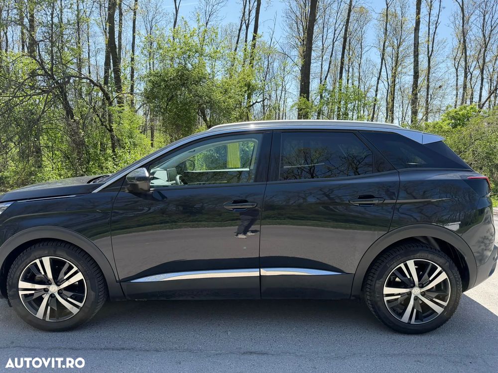 Peugeot 3008 2.0 BlueHDI S&S Allure - 13