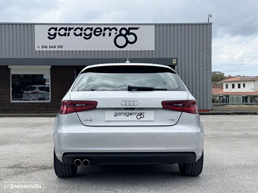 Audi A3 2.0 TDI Sport - 4