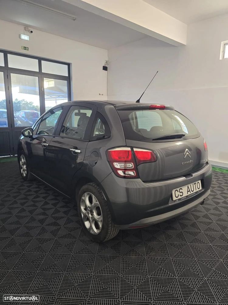 Citroën C3 1.4 HDi Collection — fotografia 3