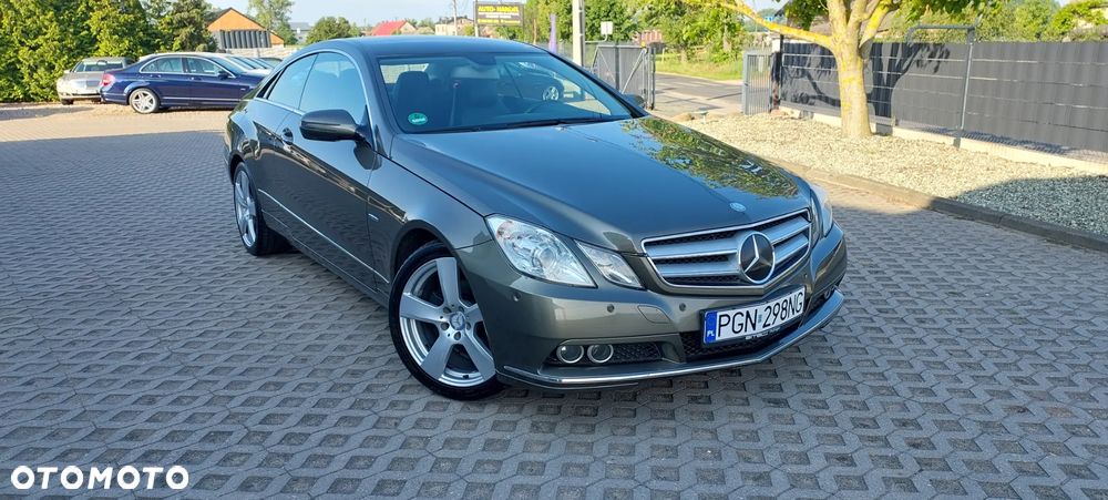 Mercedes-Benz Klasa E - 20
