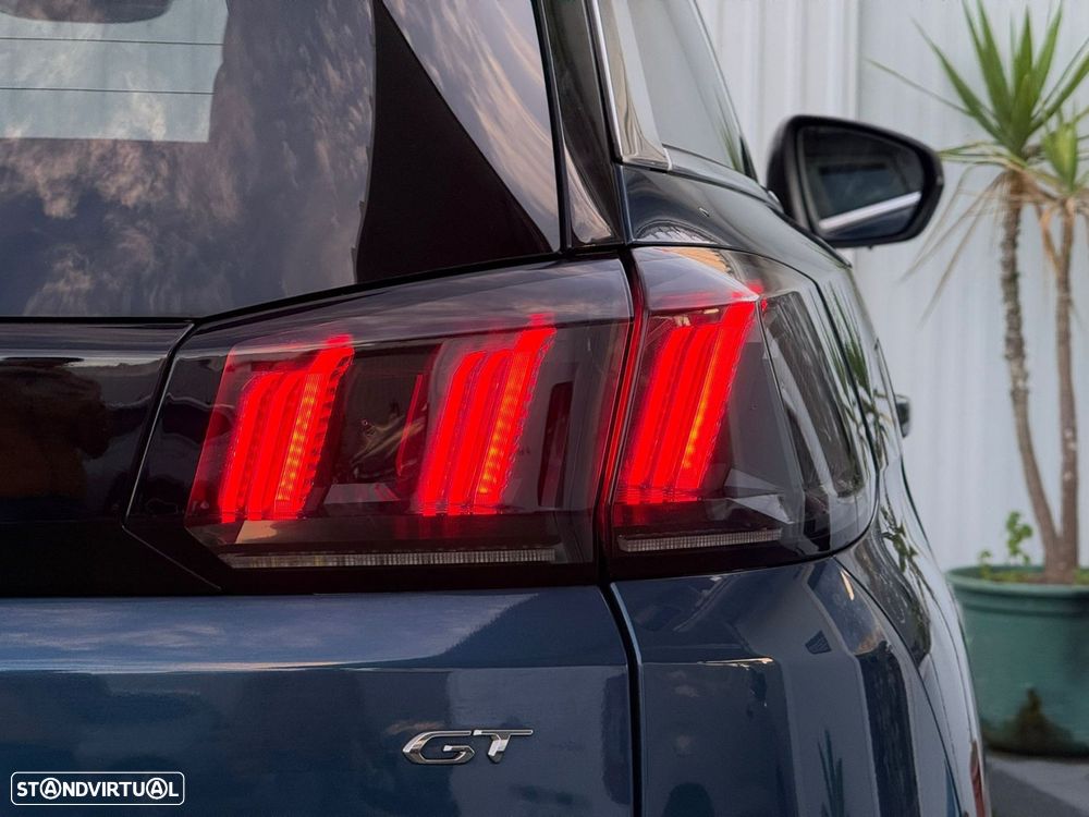 Peugeot 5008 1.2 PureTech GT EAT8 - 23