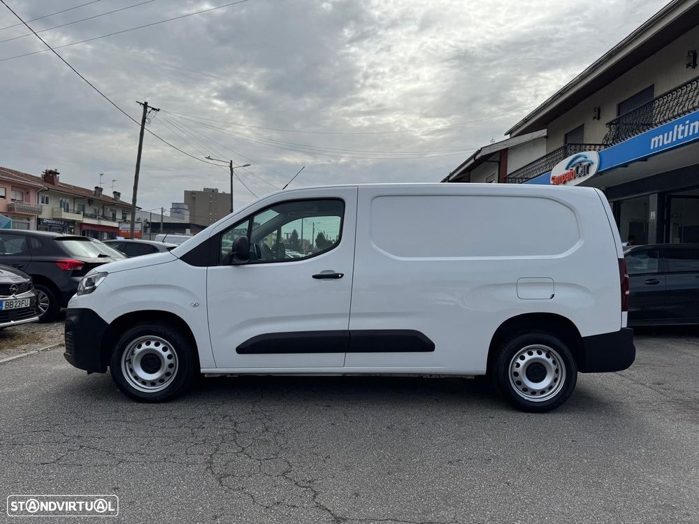 Citroën Berlingo 1.5 BlueHDi XL Feel - 3