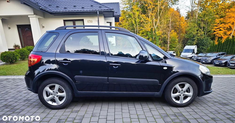 Suzuki Sx4 2007 photo 5