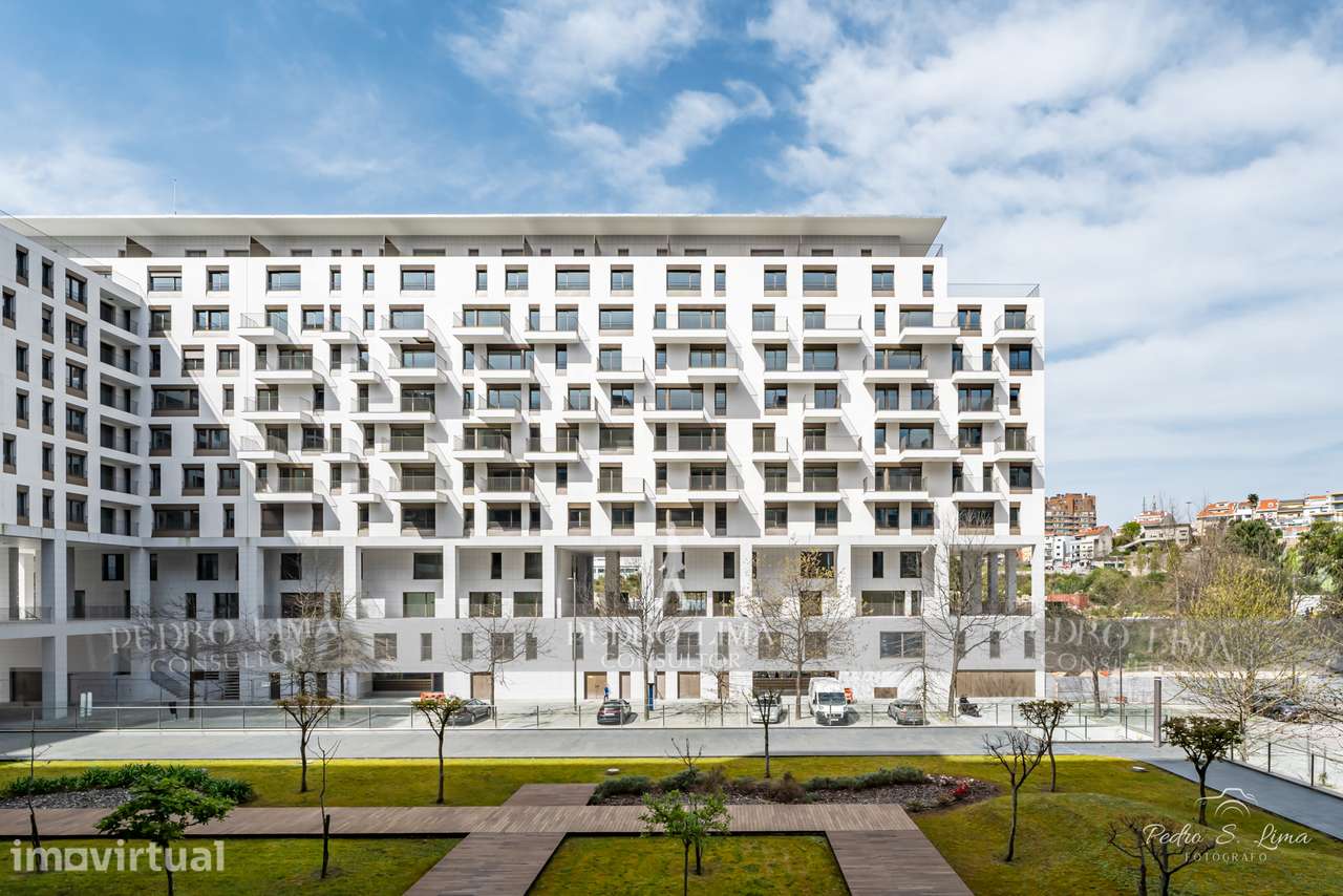 Para investidor | Vendido Mobilado e equipado | Condominio com Piscina - Grande imagem: 2/47