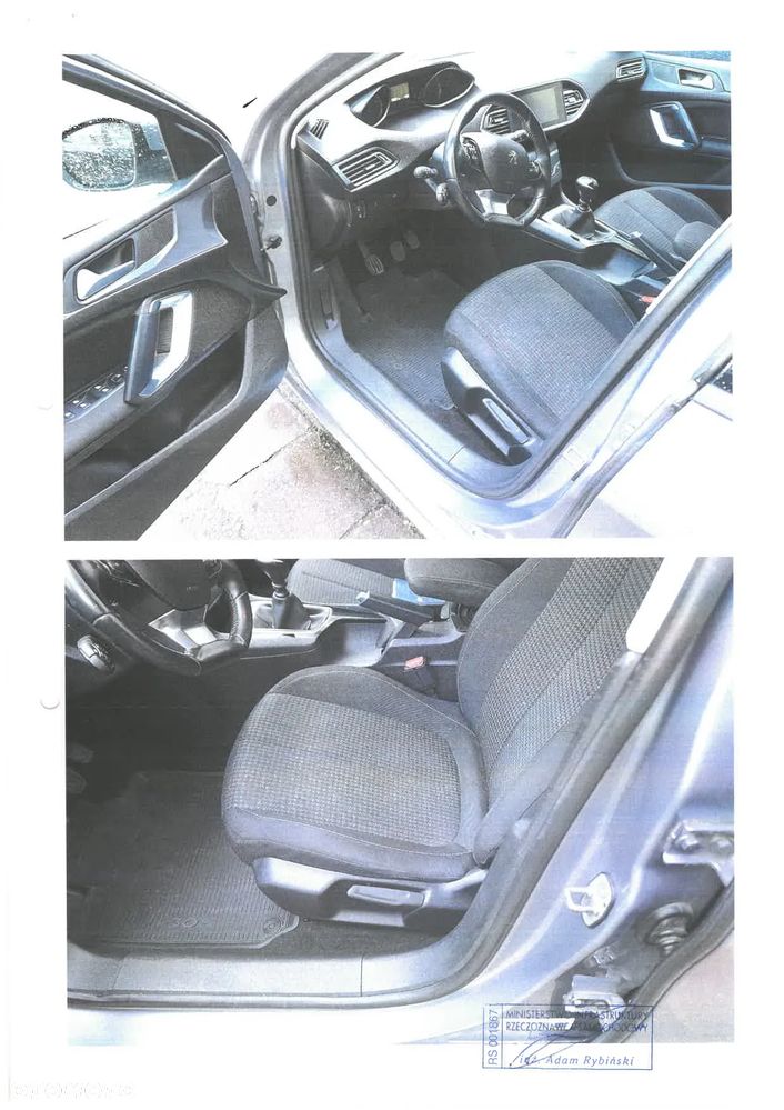 Peugeot 308 1.5 BlueHDi Active S&S - 3