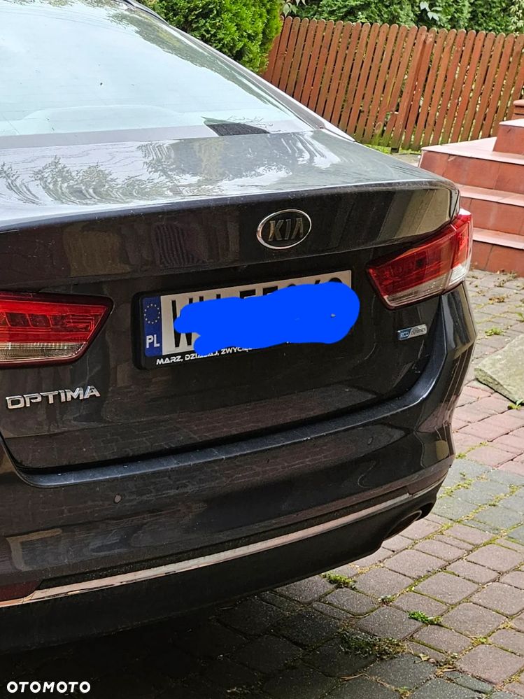 Kia Optima 1.7 CRDI DCT Business - 3