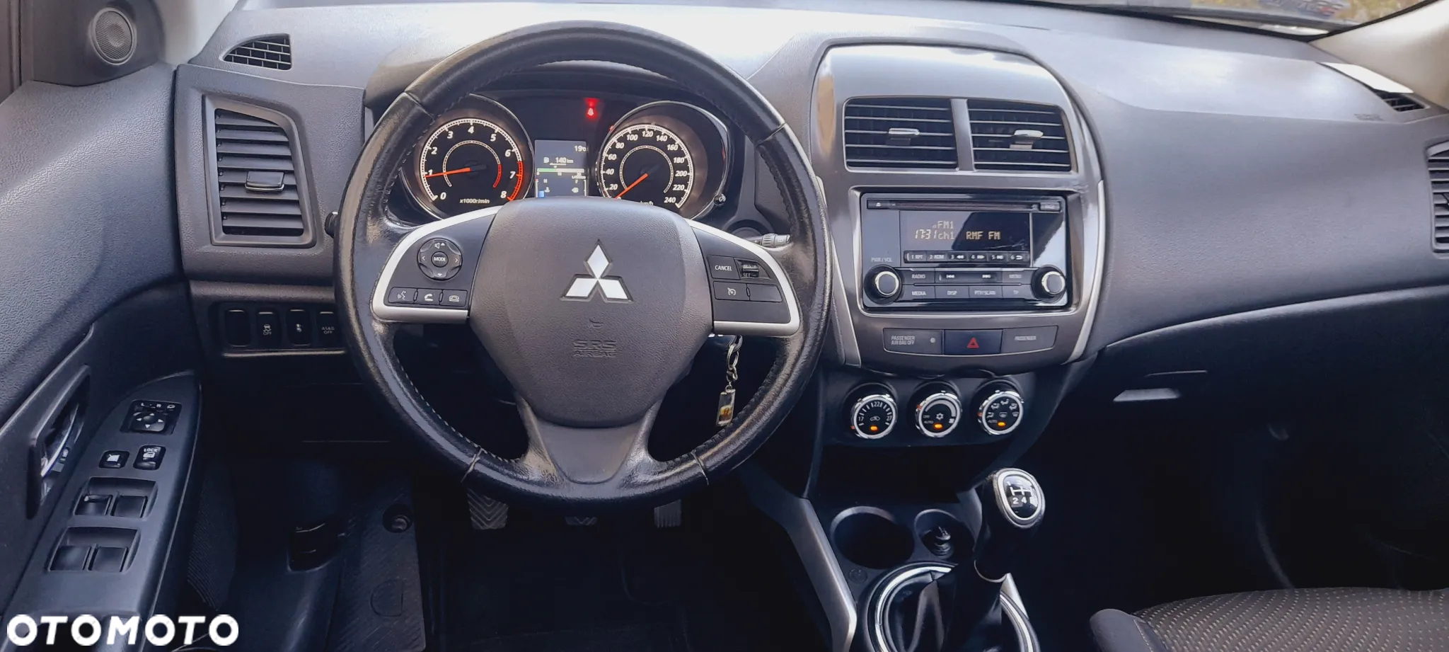 Mitsubishi ASX 1.6 Intense AS&G - 13