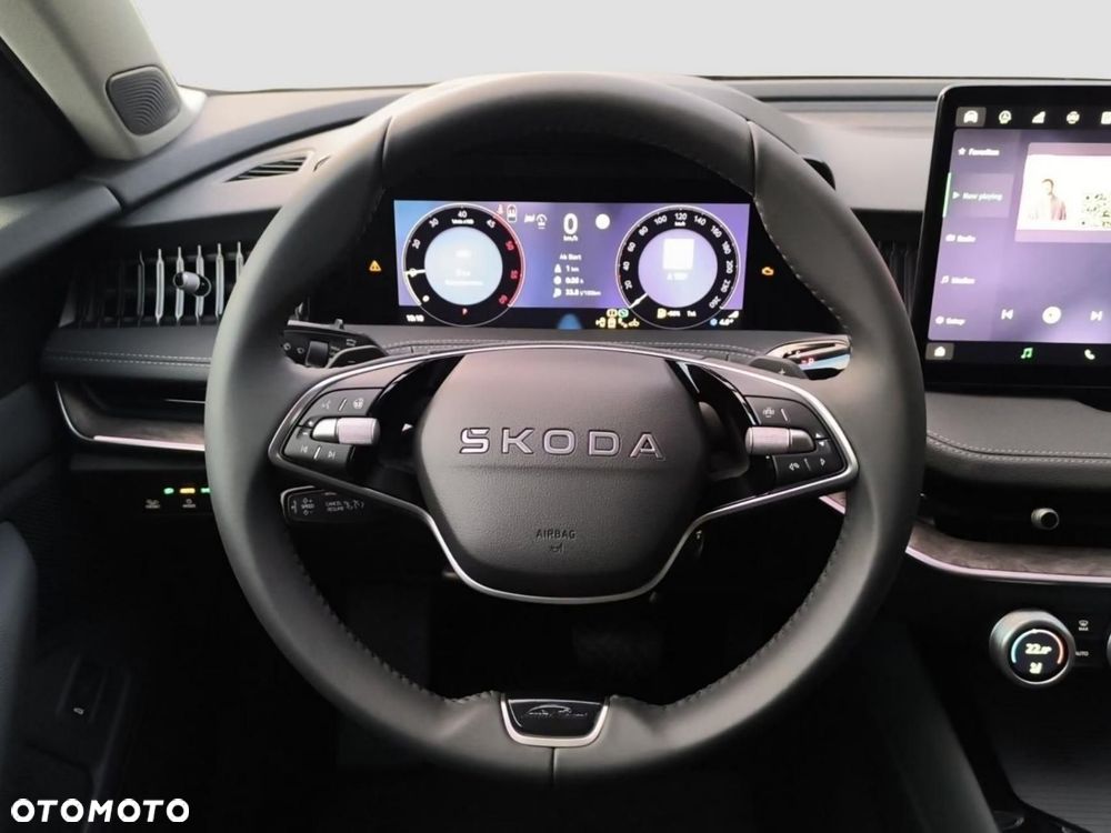 Skoda Superb - 8