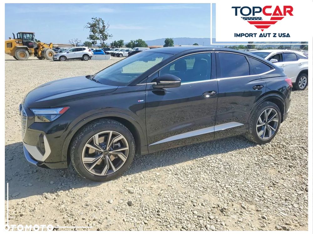 Audi Q4 Sportback e-tron - 1