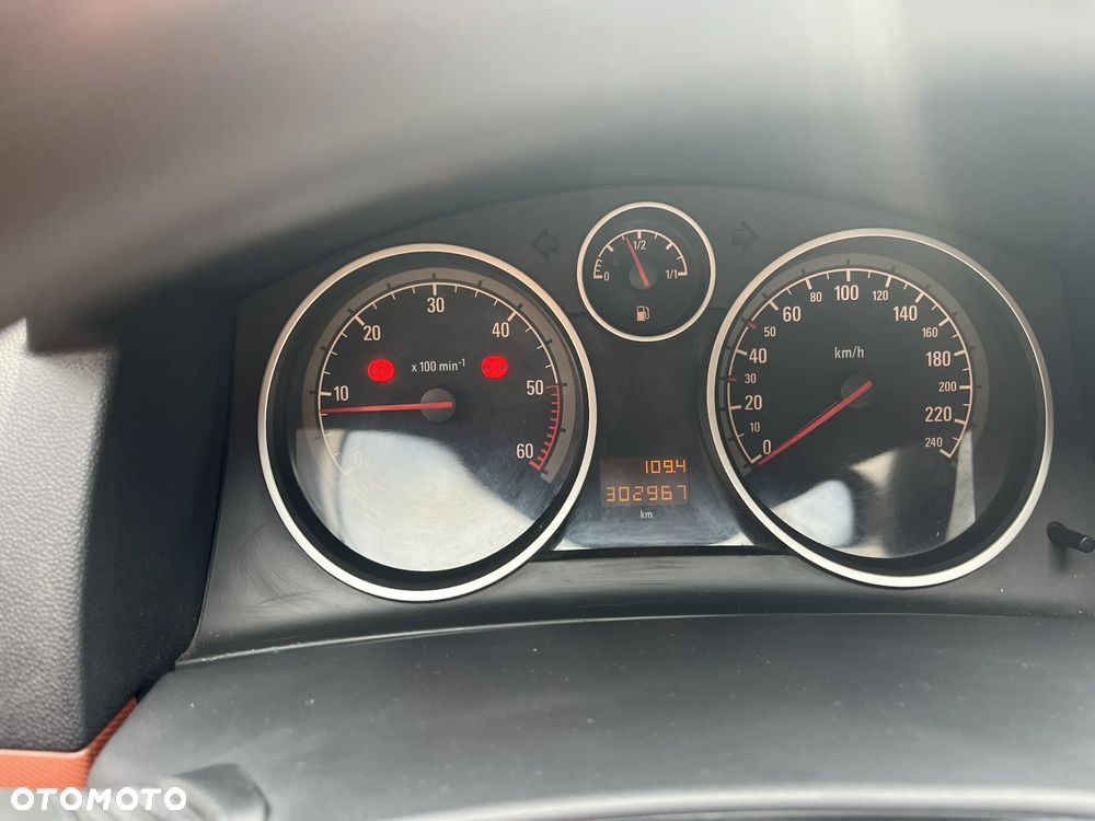 Opel Astra III 1.7 CDTI Elegance - 12