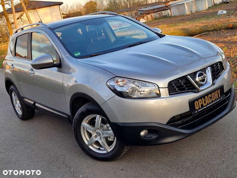 Nissan Qashqai 2.0 dCi DPF I-Way - 1