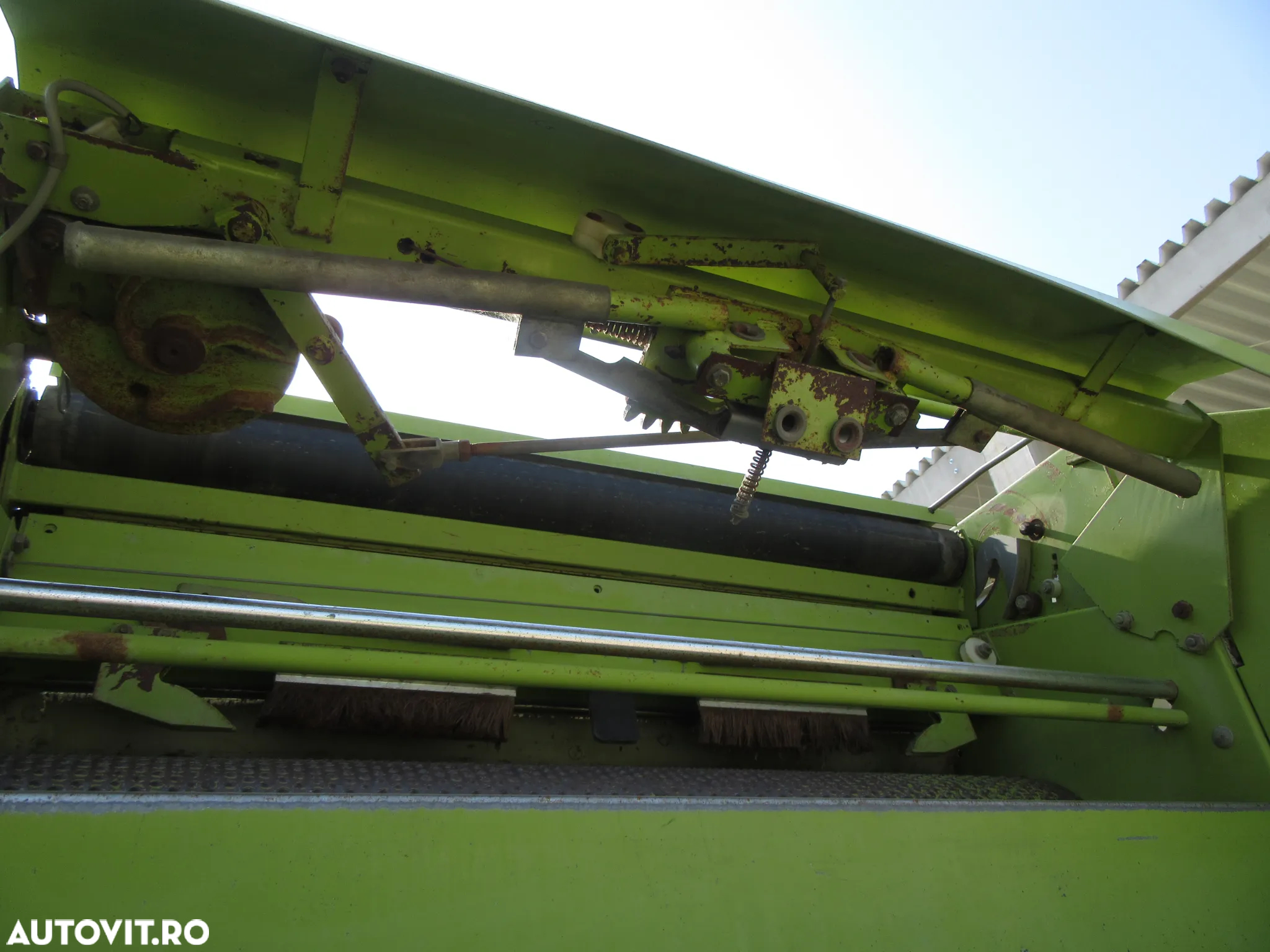 Claas Presa de balotat Claas Rollant 66 - 13