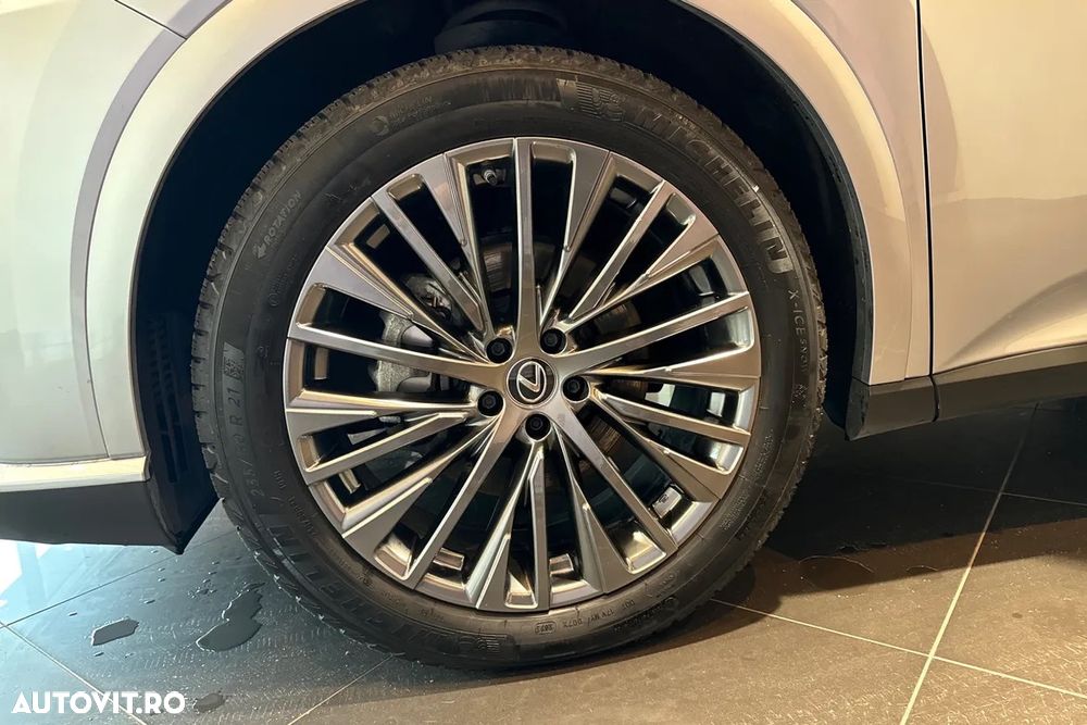 Lexus Seria RX 450h+ E-Four PHEV Executive - 10
