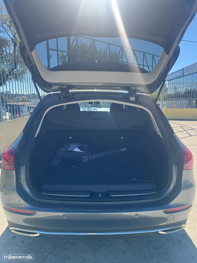 Mercedes-Benz C 30 AMG - 11
