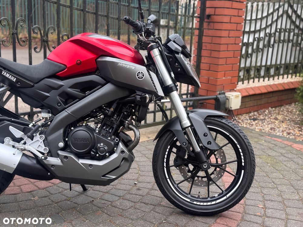 Yamaha MT - 10