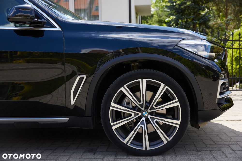BMW X5 xDrive40d mHEV - 7