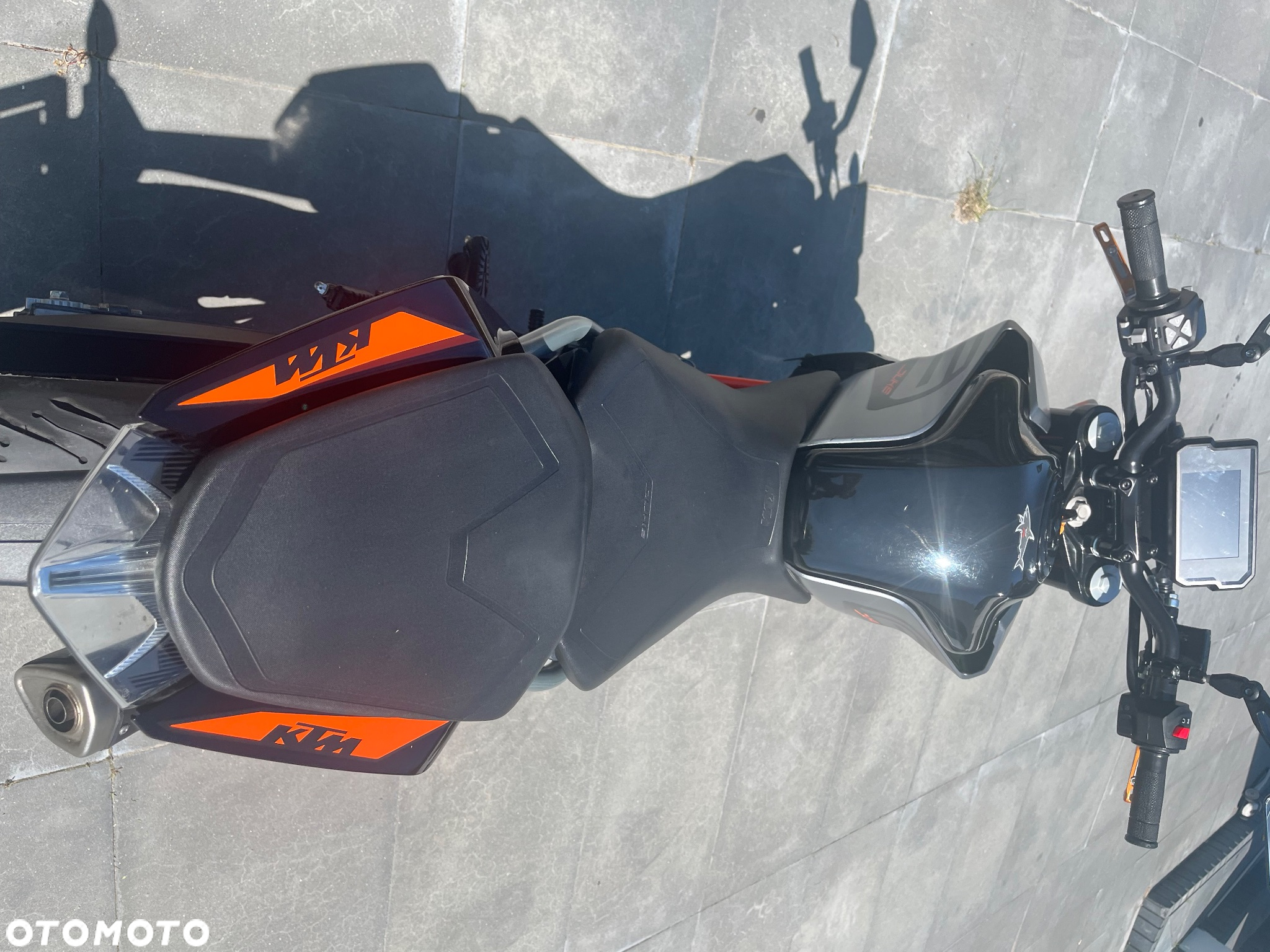 KTM Duke - 5