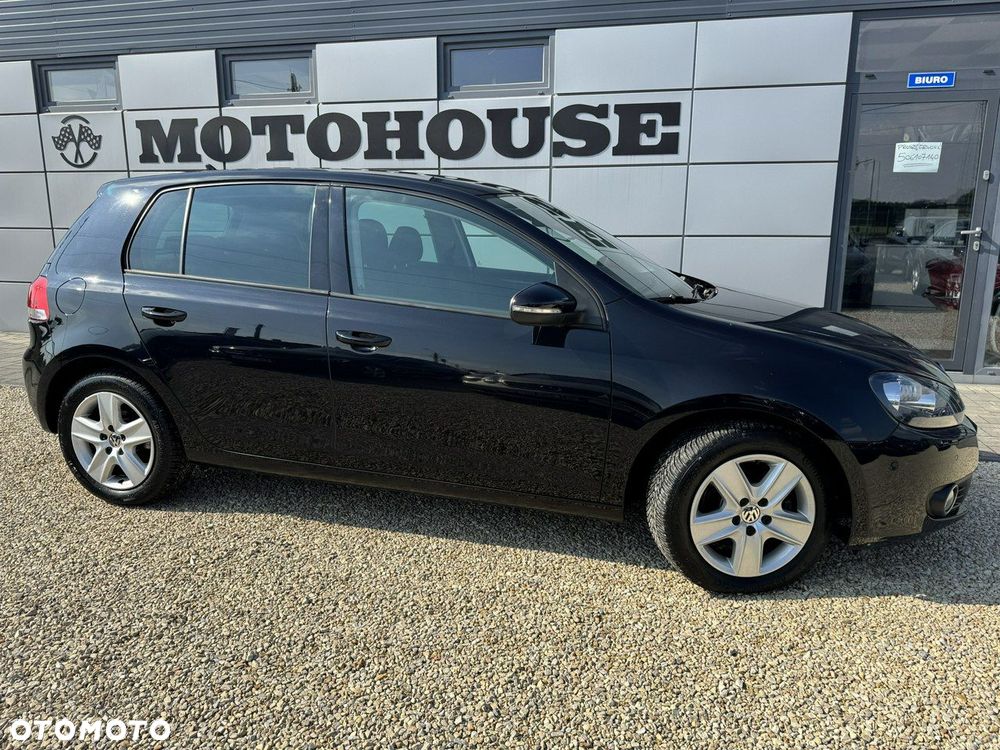 Volkswagen Golf 1.6 Comfortline - 2